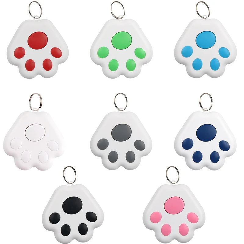 Cat Dog Tracking Loss Prevention Locator,Waterproof Device Tool Pet GPS Locator For Finding Objects Kids Children Wallet Luggage