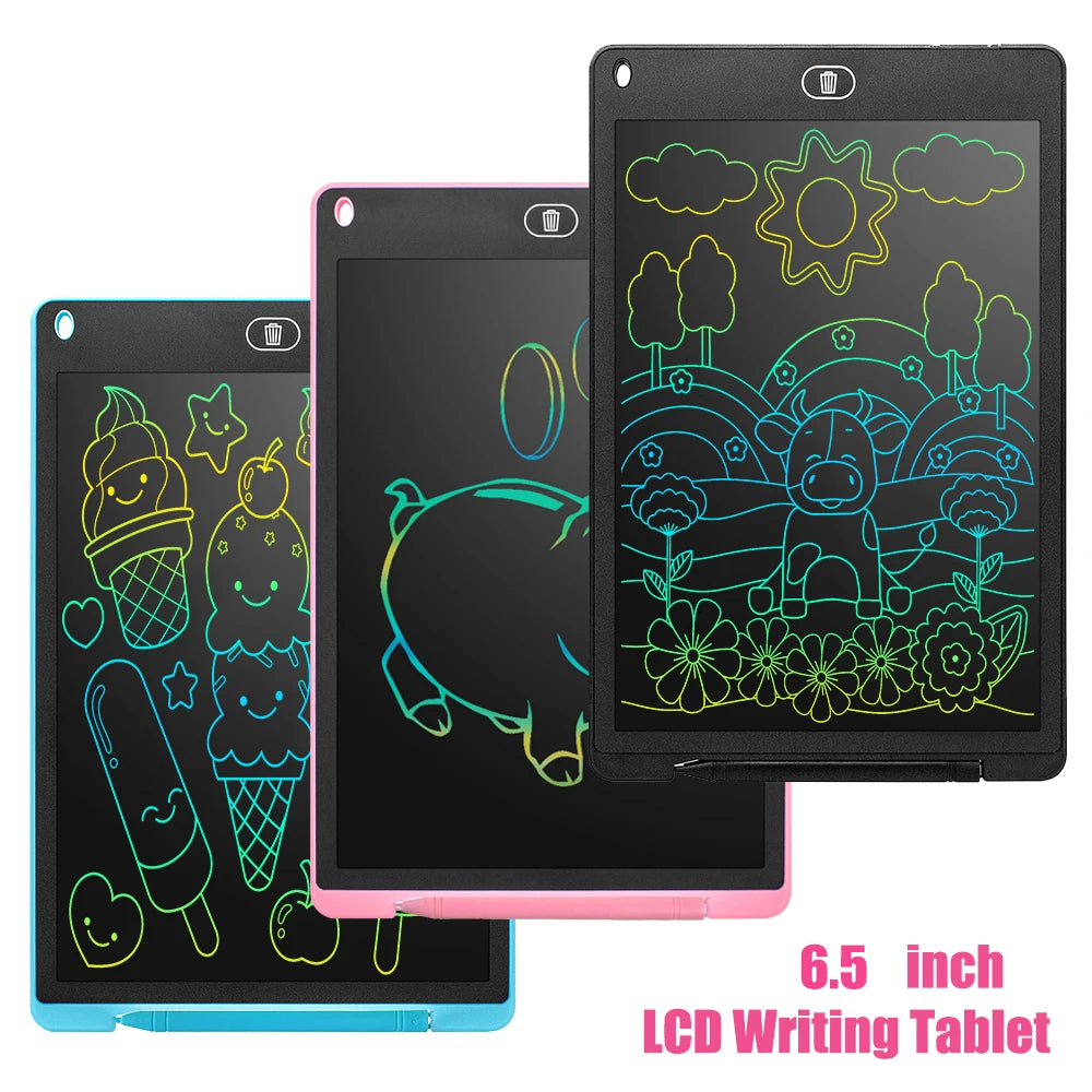 6.5 inch LCD Writing Tablet/Drawing Board