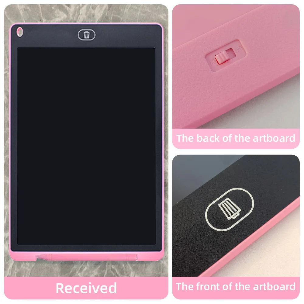 6.5 inch LCD Writing Tablet/Drawing Board