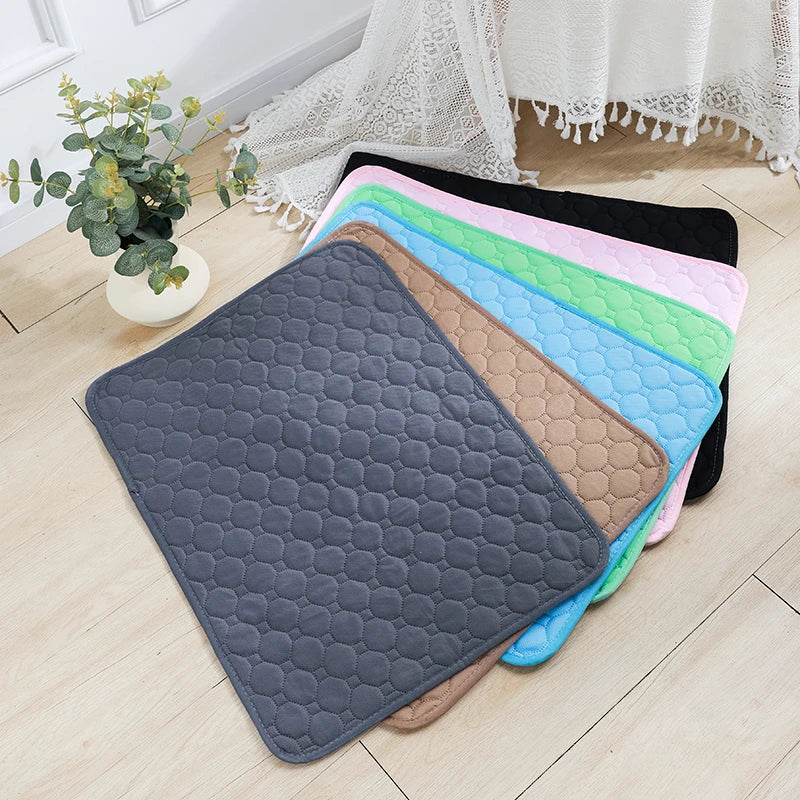 Reusable Dog Pee Pad Blanket "Washable"