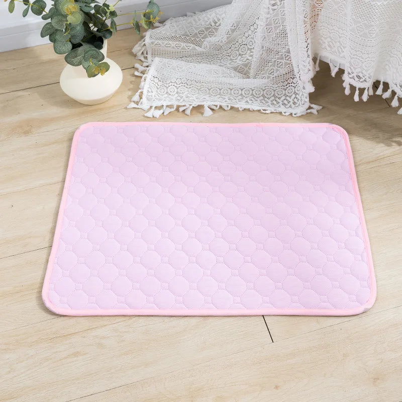 Reusable Dog Pee Pad Blanket "Washable"