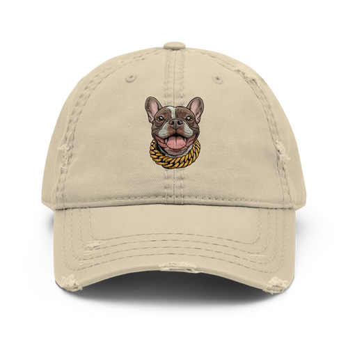 "Frenchie" Mom/Dad Hat