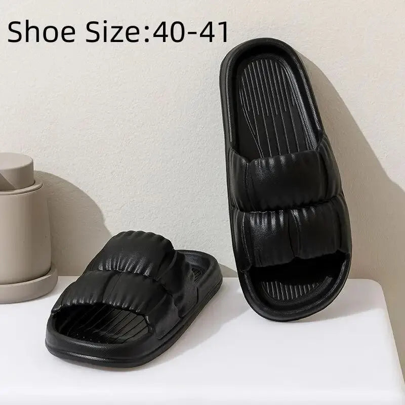 Soft Bottom Slippers (Non-slip )