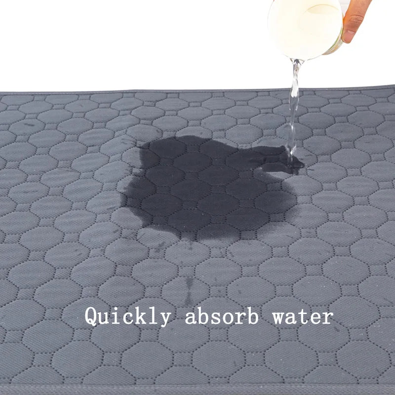 Reusable Dog Pee Pad Blanket "Washable"