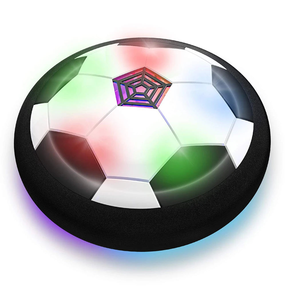 LED + Music Hover Soccer Ball Toy
