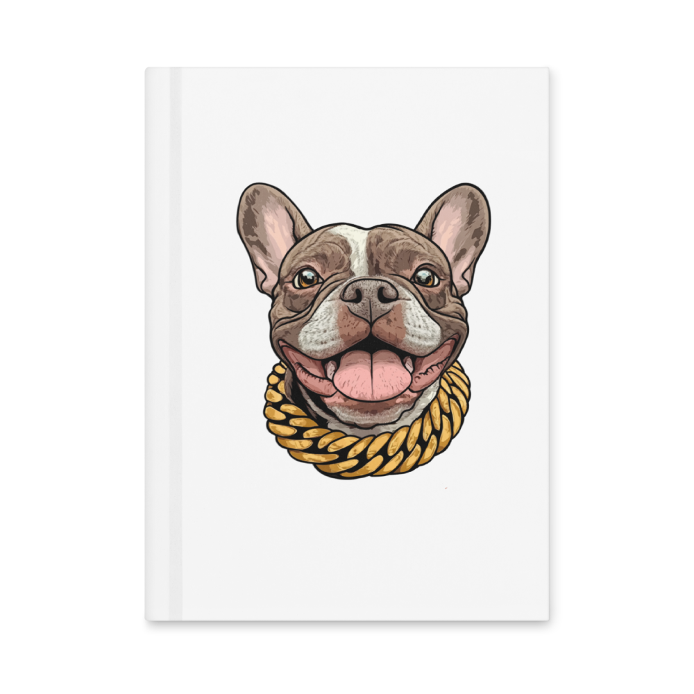 Hardcover journal matte