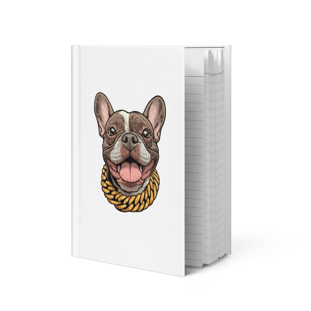 Hardcover journal matte