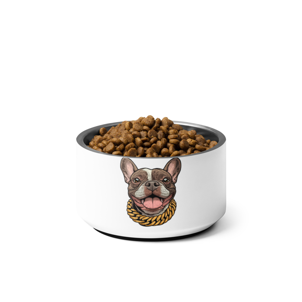 Pet bowl